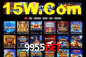 9955Bet App Interface