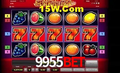 9955Bet Brasília - Jogo Features