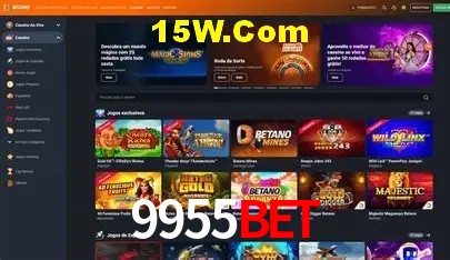9955Bet - Análise de Mercados Esportivos