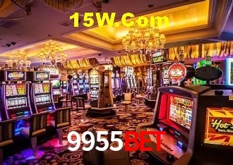 9955Bet - Aplicativo Móvel