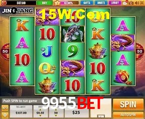 9955Bet Brasília - Betting Features