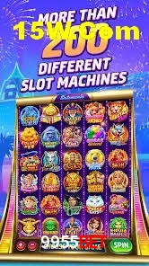 Game Providers 9955Bet